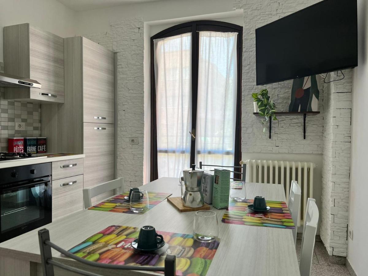 Apartamento Bnbook Olona-Fiera Milano Pero Exterior foto