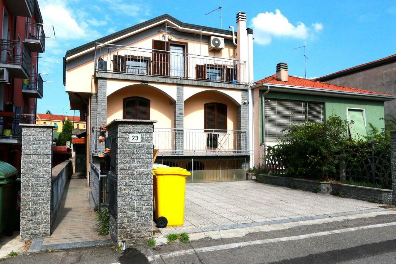 Apartamento Bnbook Olona-Fiera Milano Pero Exterior foto